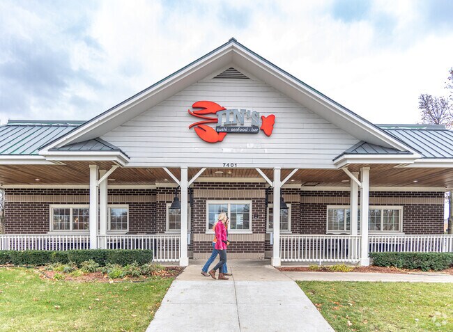 Jin's is a staple for delicious Japanese food in Greenfield.