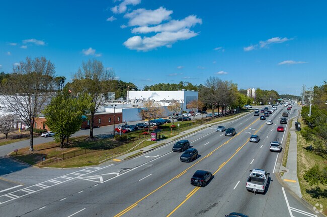 Buford Highway is located in Duluth, GA.