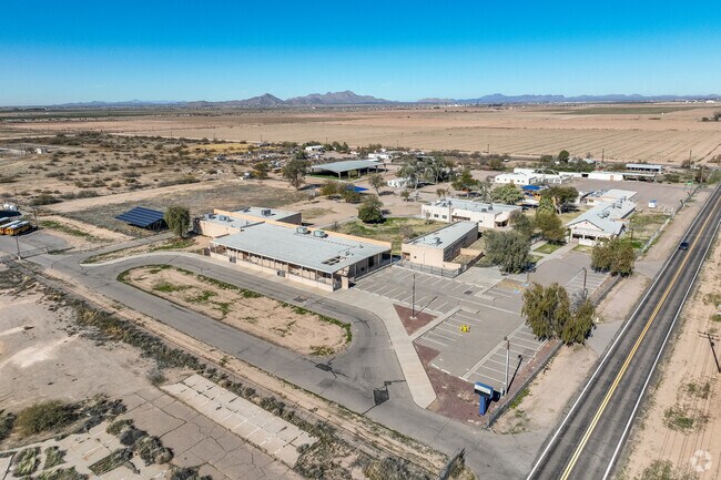 Empowering students, Mary C. O'Brien Elementary in Pinal County leads with excellence.