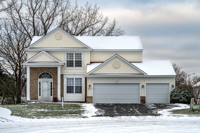 New traditional homes make up a majority of the homes in Eagan.