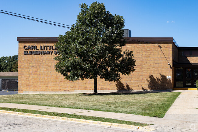 Carl Little John Elementary School is in Dekalb Illinois.
