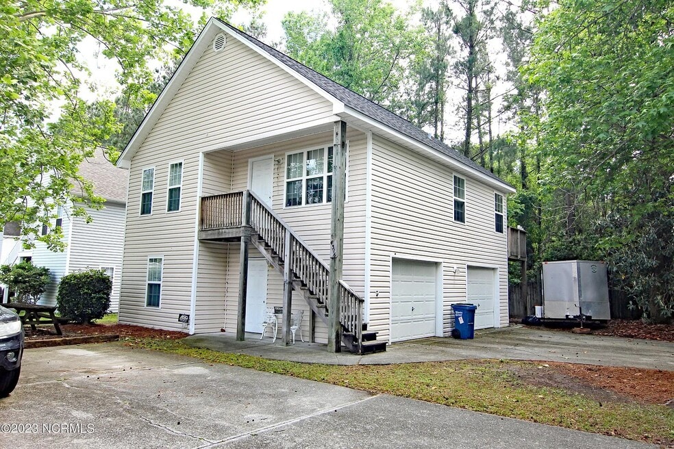 Garage Apartment