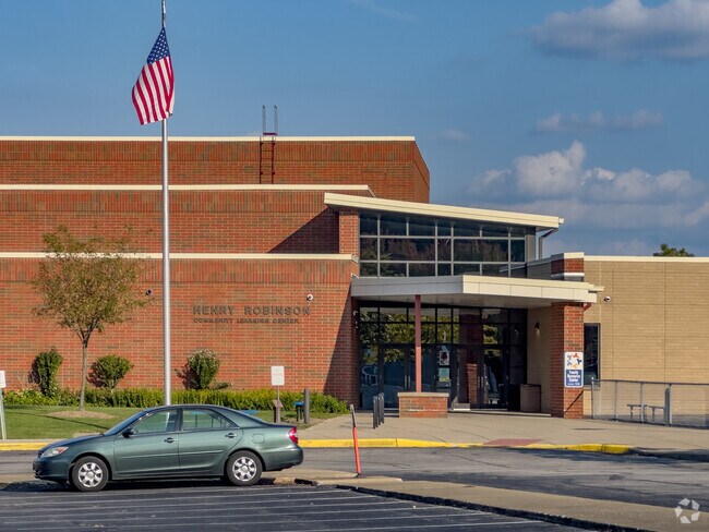 Children are offered a great education at Robinson CLC in Middlebury.