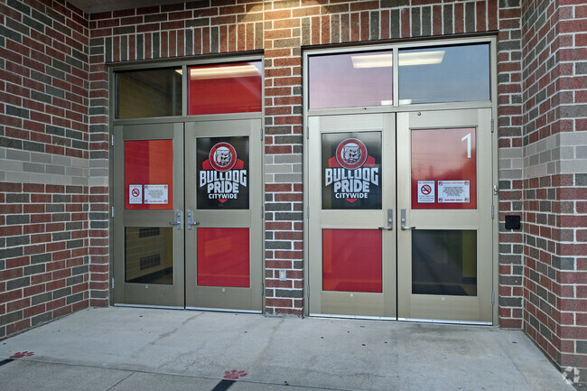 Clarendon Intermediate School in the Fairgrounds neighborhood offers a well-rounded curriculum.