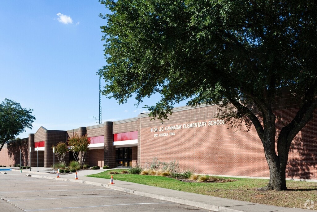 Welcome to Cannaday Elementary School in Palos Verdes.