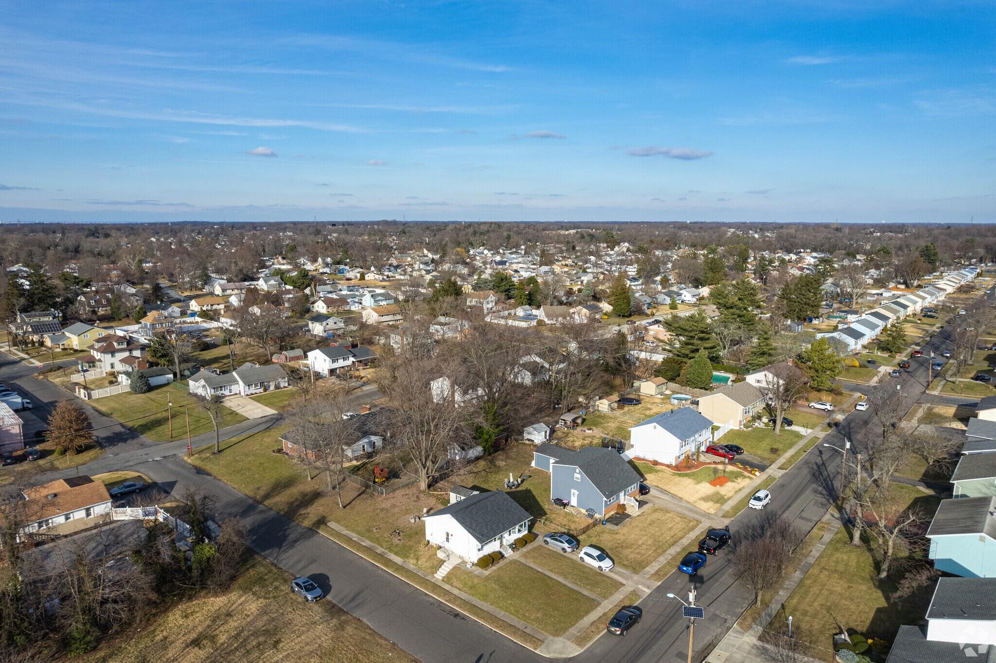 Get ready to move into the new adventure of Blackwood, NJ.