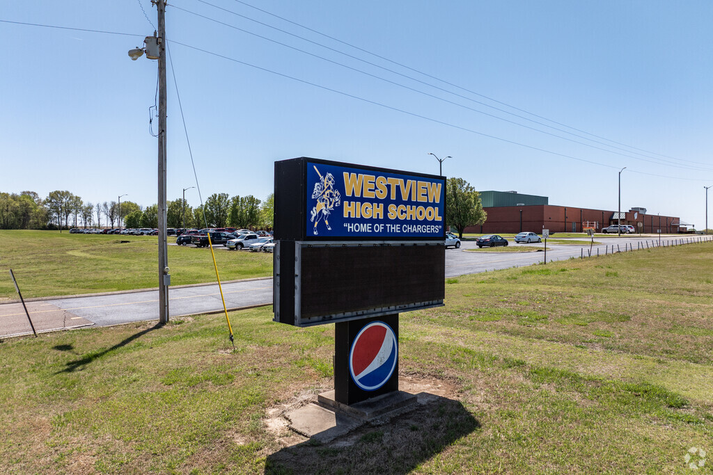 Martin is served by the Weakley County School District.