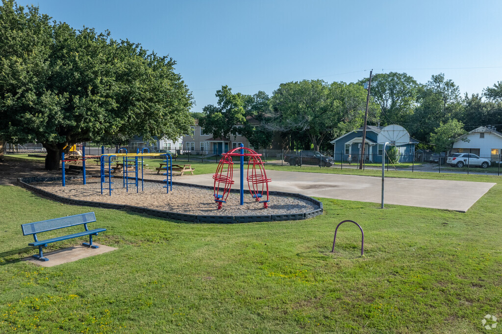 Recess promotes play, socializing, and active breaks for St. Joseph Elementary School children.