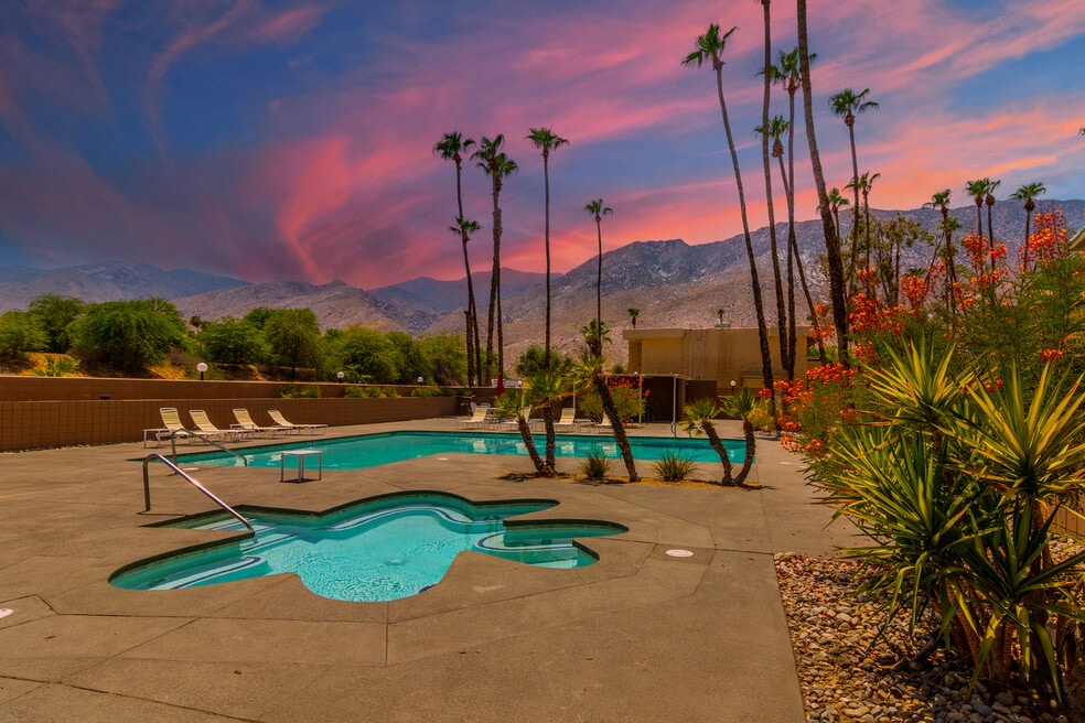 Canyon Villas Place, Palm Springs, CA 92264 - photo 1