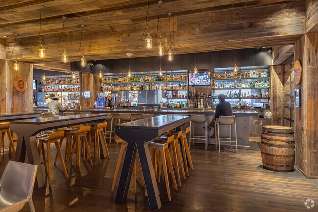 FireLake in the Radisson Blu in East Bloomington is a premiere cocktail bar.