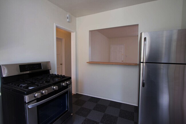 Kitchen pass through