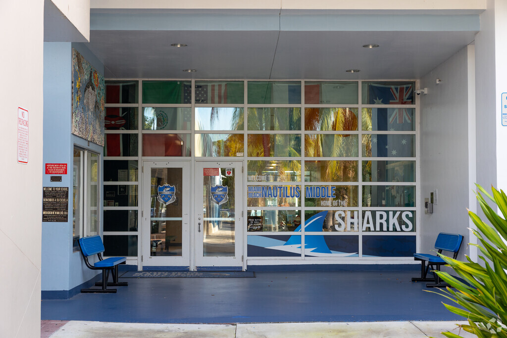 Nautilus Middle School