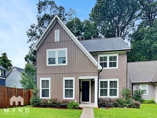 3944 Cushman St, Charlotte, NC 28206