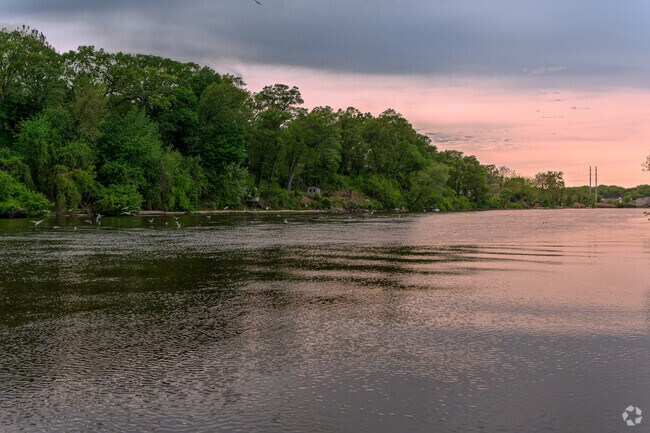 While in Fair Plain, bring your kayak or canoe and enjoy a peaceful trip on the St. Joseph.