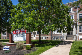 Bound Brook High School