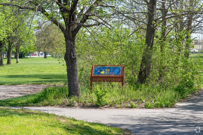 Salway Park is a green space in Winton.