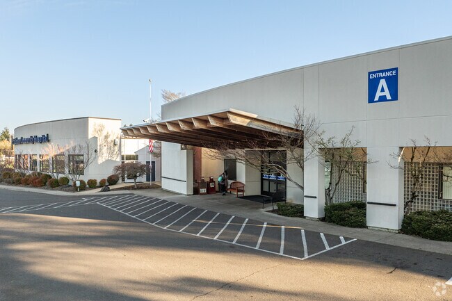 Samaritan Lebanon Community Hospital is another large employer in Lebanon.