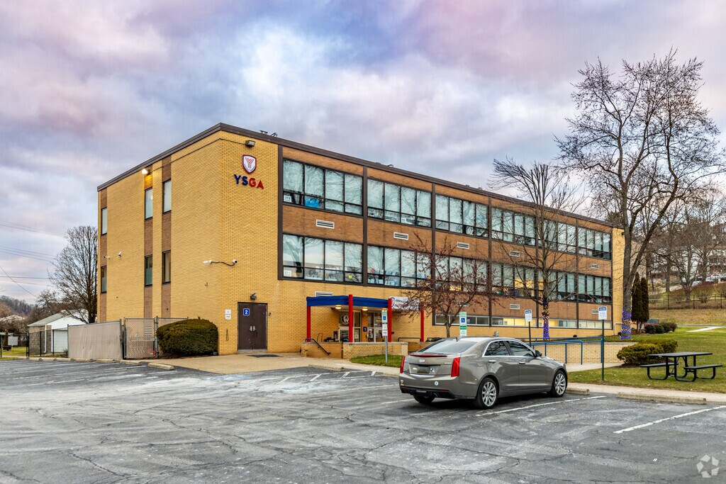 Young Scholars of Greater Allegheny Charter School is located in Versailles Borough.