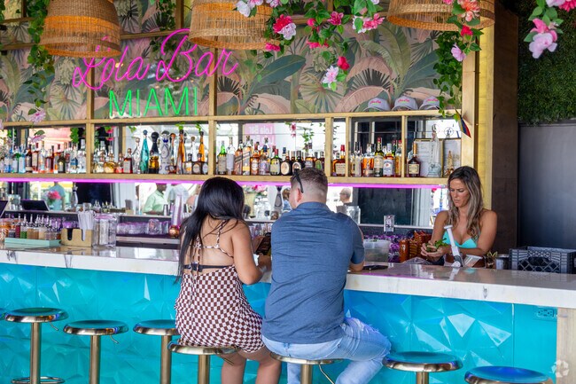 Bunche Park residents love to do a little tourism in Bayfront Park.