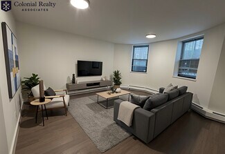 550 Massachusetts Ave Unit 1, Boston, MA 02118