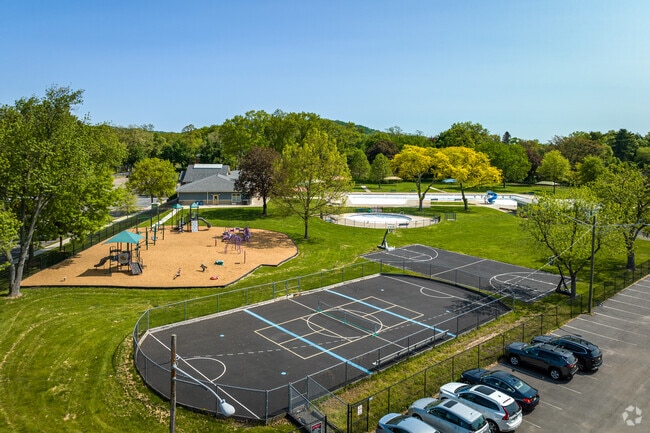 The Summit Area YMCA partners with Springfield to operate the Springfield Community Pool.