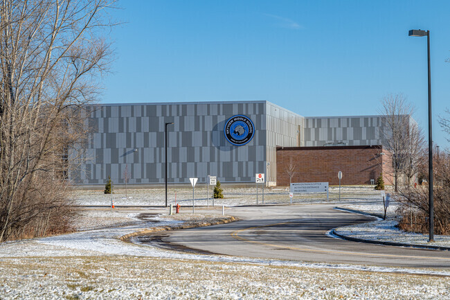 Skyview Community Elementary School is the home of the Hawks.