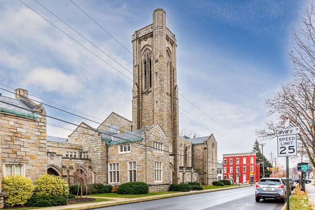 Calvary Weekday School