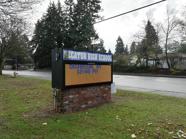 Decatur High School