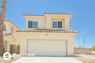 2375 Grannis Ln, Las Vegas, NV 89104