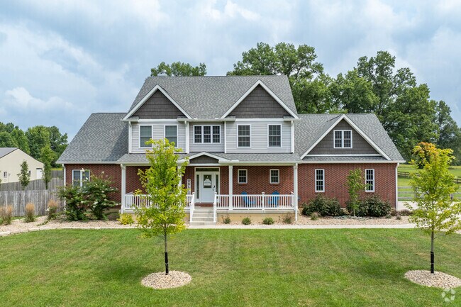 Contemporary homes are becoming popular in Mount Orab.