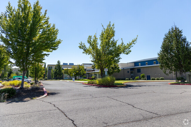 Eagle Point Middle School.