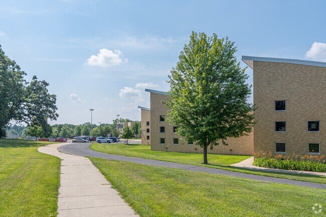 Badger High School enrolls over 1,200 students.