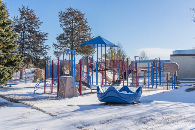 Economically disadvantaged students make up 26% of Olson Elementary's enrollment.