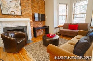 17 Garrison St Unit 4, Boston, MA 02116