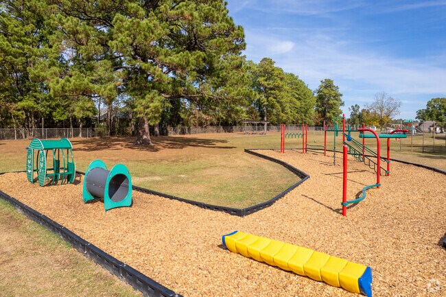 your children will love outdoor activities at Bellingrath Hills Elementary School.