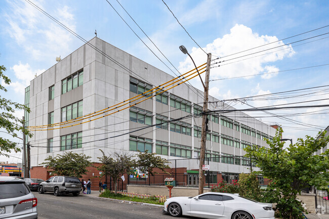 Helen M Marshall School is in Queens, New York.