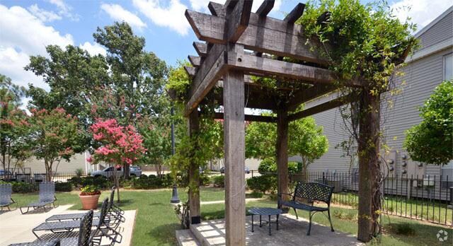 Beautiful Green Spaces