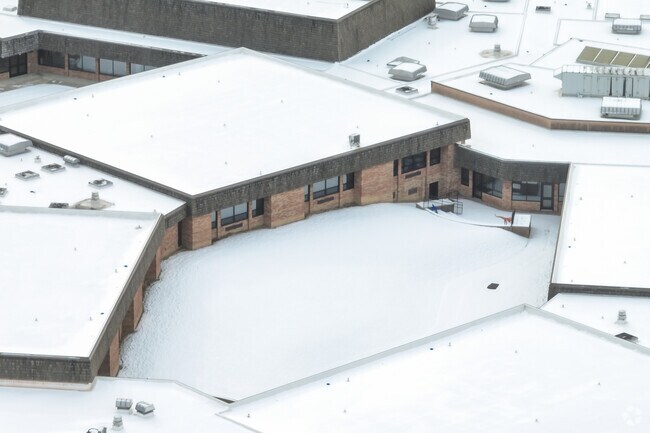 Lenape Elementary School serves grades K-6.