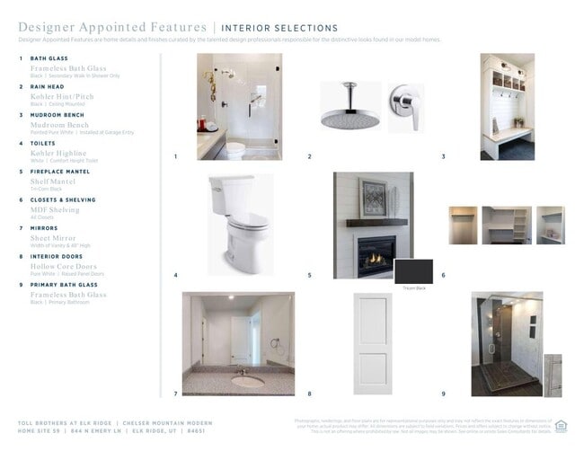 844 Emery Ln, Elk Ridge, UT 84651 - photo 6