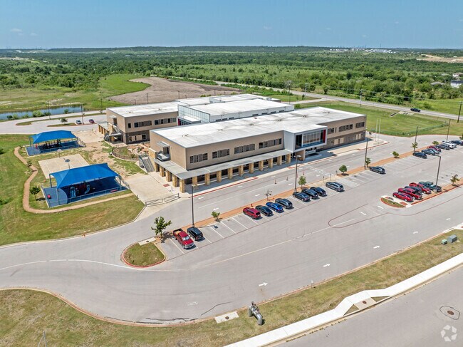 Lagos Elementary School is a public school located in Manor, TX, serving grades K-5.