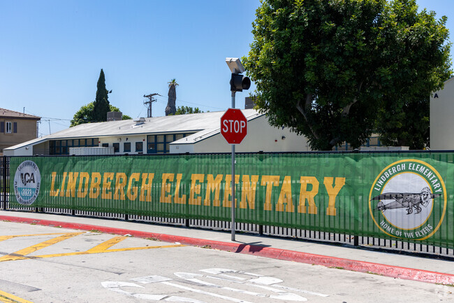 Located at 3300 Cedar Ave, Lindbergh Elementary is part of the Lynwood Unified School District.