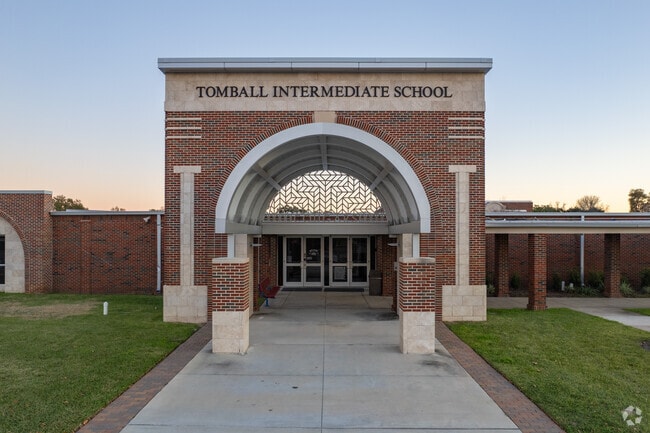 Tomball Intermediate stands as a hub for academic achievement and community connection.