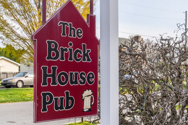The Brick House Pub is a unique establishment located in the residential area of Kenhorst.
