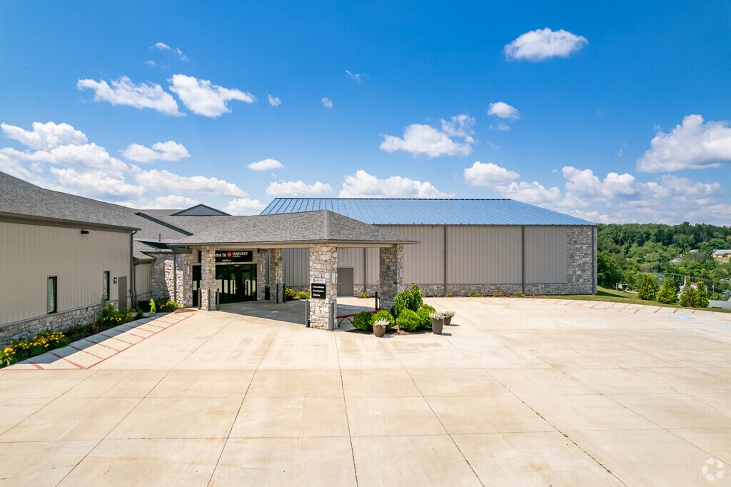 Harvest Christian School is a great example of an A+ school.