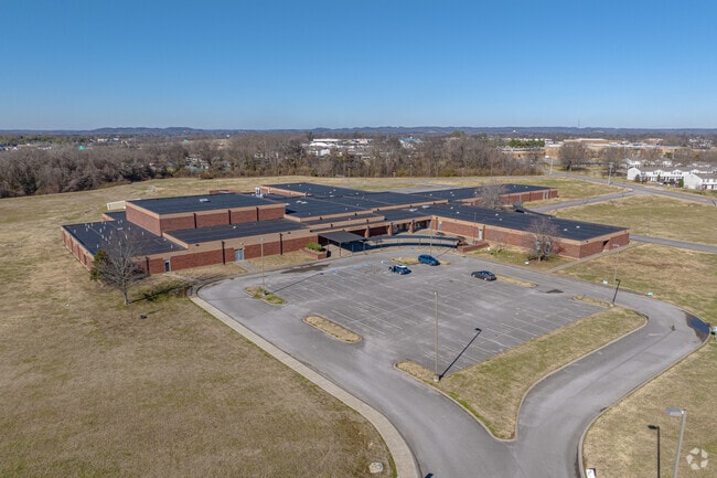 Rucker-Stewart Middle School is located at 350 Hancock Street
Gallatin, TN 37066.