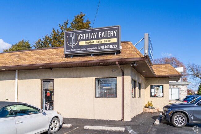 Coplay eatery is a local favorite in Stiles for breakfast, lunch and dinner.