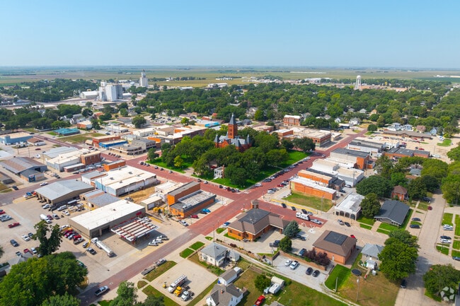 Aurora’s historic charm and community spirit persists to this day.