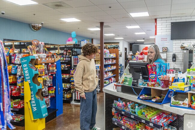 The Little Store in West Haven-Sylvan  is a family-owned convenience store.