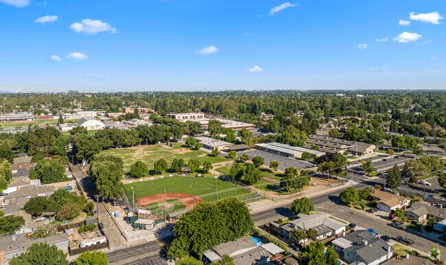 Julien Elementary School in Turlock, Ca has an excellent sports program