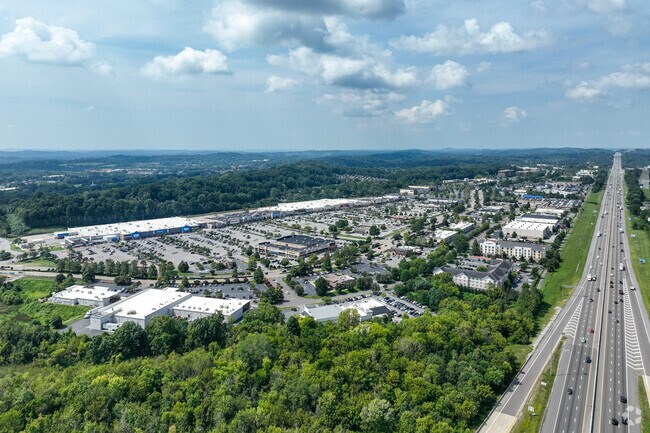 Turkey Creek Shopping Center is at your doorstep if you live in Farragut.